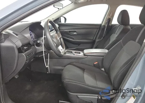 2024 Nissan Sentra Sv from USA, damaged, VIN 3N1AB8CVXRY307962